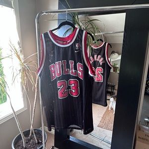 XL Bulls Jordan Jersey